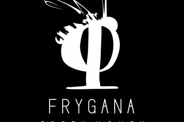 FRYGANA GREEK HONEY