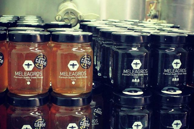 Meleagros Premium Quality Greek Honey