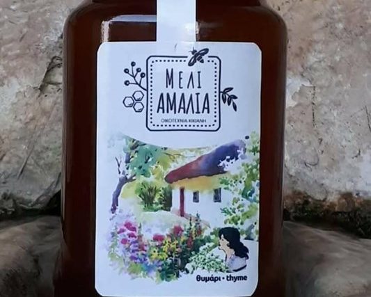 Μέλι Αμαλία