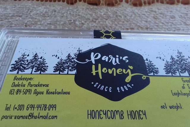 Pari's Honey