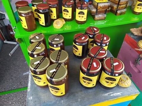 Μελισσοκομική Κλείτωρ | Ανδρουτσόπουλος-Κόρμπου