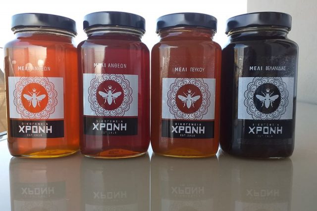 Οικογένεια Χρόνη