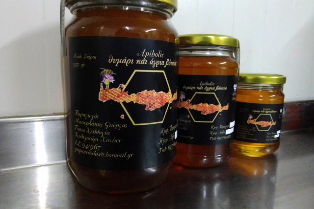Apiholic Γιώργος Μπουρδάκης