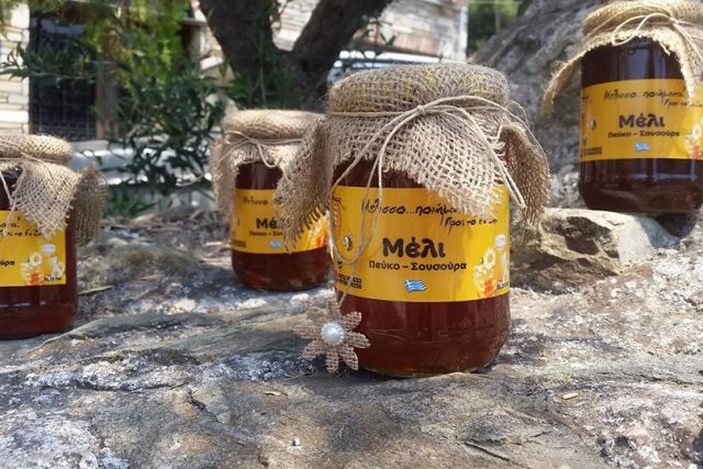 Μελισσο...ποιήματα