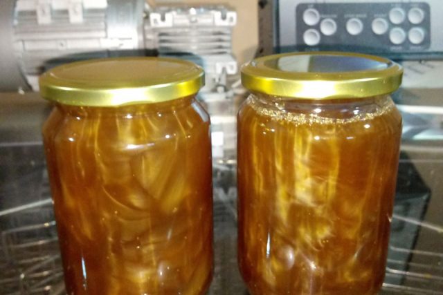 Ελατοβανίλια Πάρνωνα