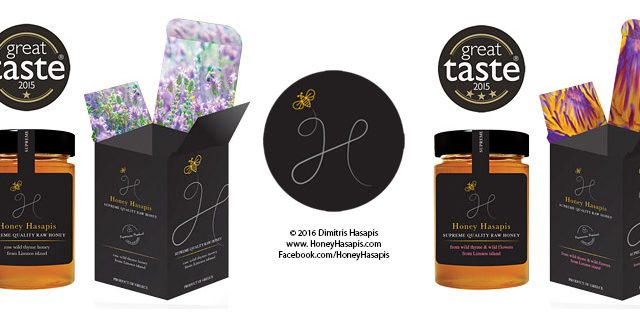 Honey Hasapis