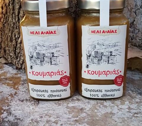 Μέλι Αχαΐας