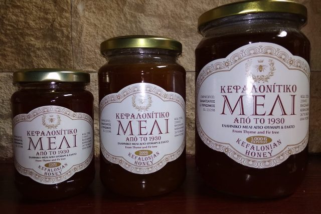 Κεφαλονίτικο Μέλι