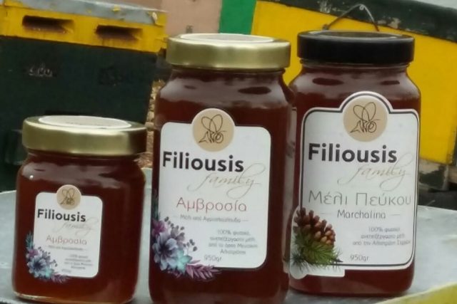 Filiousis Family