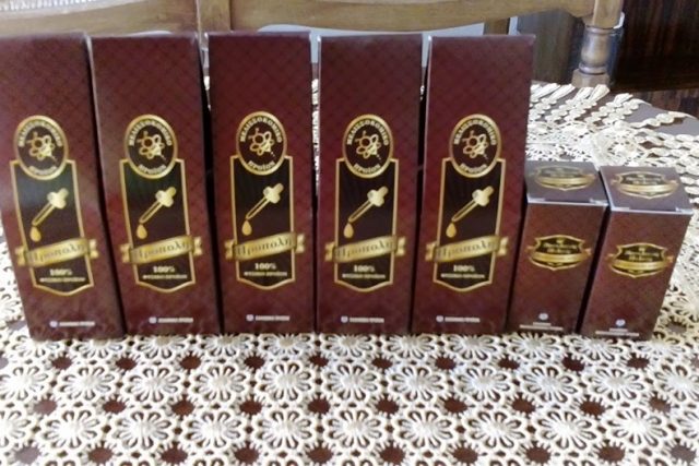 Μέλι Οικογένειας Σιώρου