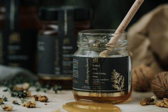 Maragkakis Family Honey