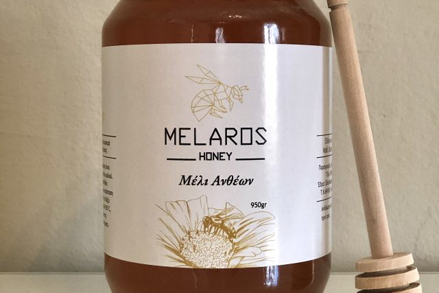Melaros Honey