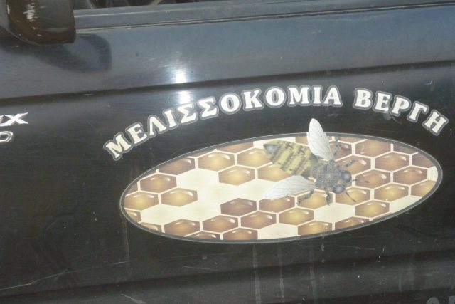 Μελισσοκομία Βεργή
