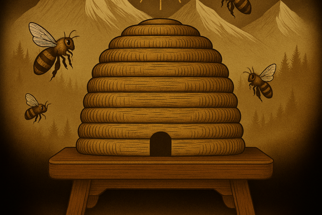 Νικόλης Δημήτρης (Village Honey Peloponnese)